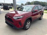 2025 Toyota RAV4 XLE AWD