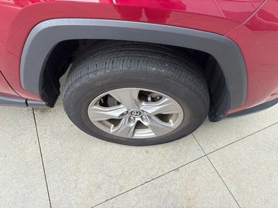 2025 Toyota RAV4 XLE AWD