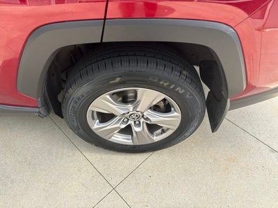 2023 Toyota RAV4 XLE AWD