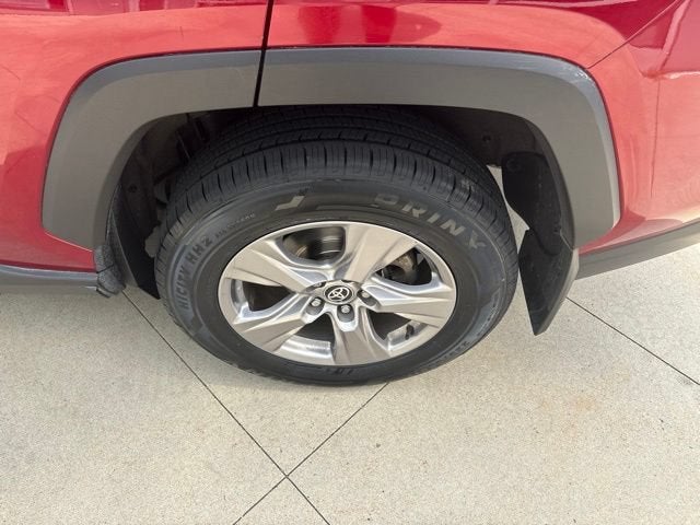 2023 Toyota RAV4 XLE AWD