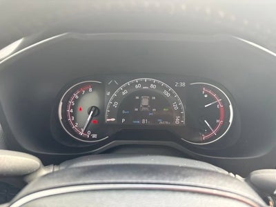 2023 Toyota RAV4 XLE AWD