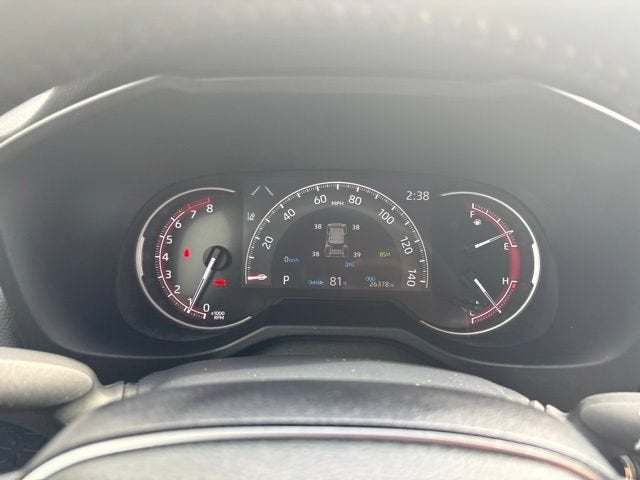 2023 Toyota RAV4 XLE AWD