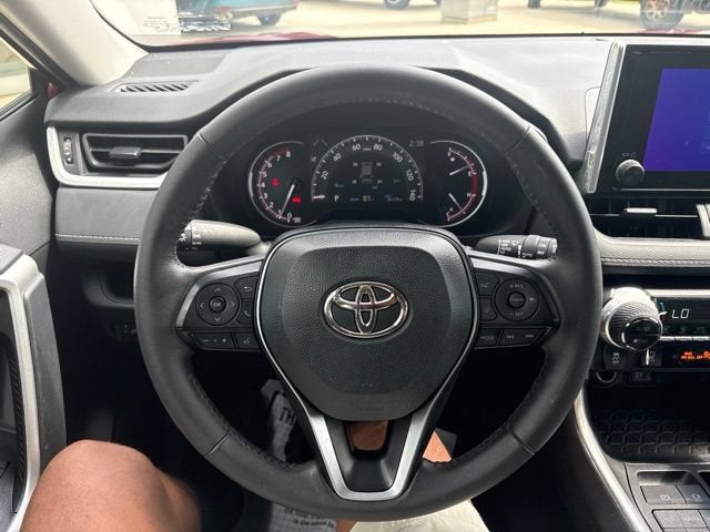 2023 Toyota RAV4 XLE AWD