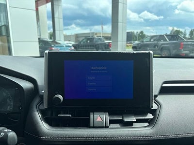 2023 Toyota RAV4 XLE AWD