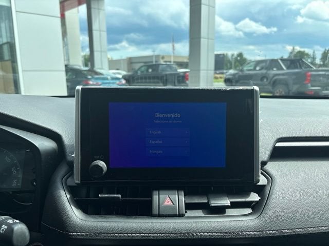 2023 Toyota RAV4 XLE AWD