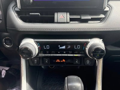 2023 Toyota RAV4 XLE AWD