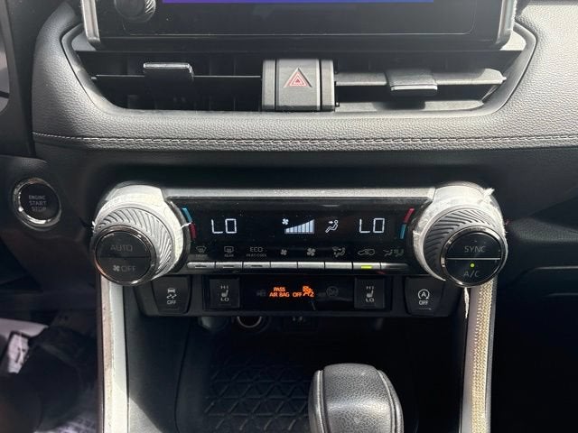 2023 Toyota RAV4 XLE AWD