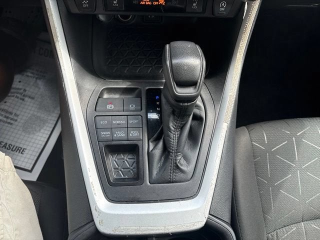 2023 Toyota RAV4 XLE AWD