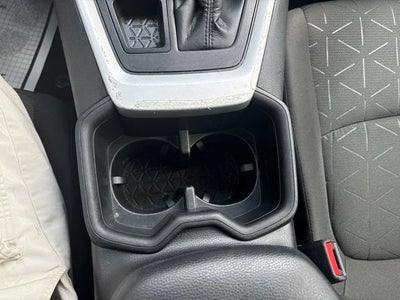 2023 Toyota RAV4 XLE AWD