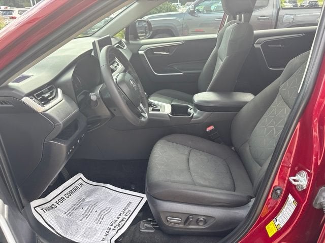 2023 Toyota RAV4 XLE AWD