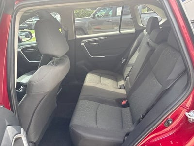 2023 Toyota RAV4 XLE AWD