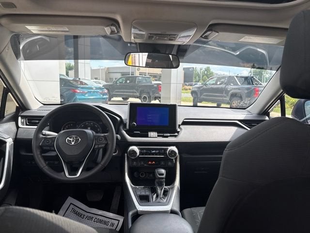 2023 Toyota RAV4 XLE AWD
