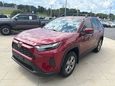 2023 Toyota RAV4 XLE AWD