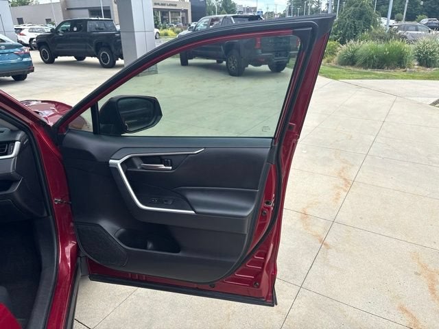 2023 Toyota RAV4 XLE AWD