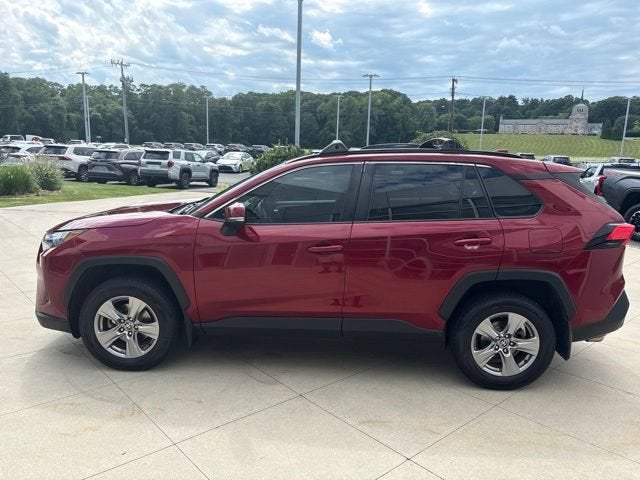 2023 Toyota RAV4 XLE AWD