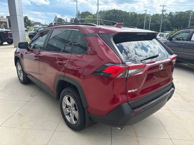 2023 Toyota RAV4 XLE AWD