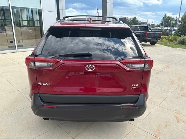 2023 Toyota RAV4 XLE AWD