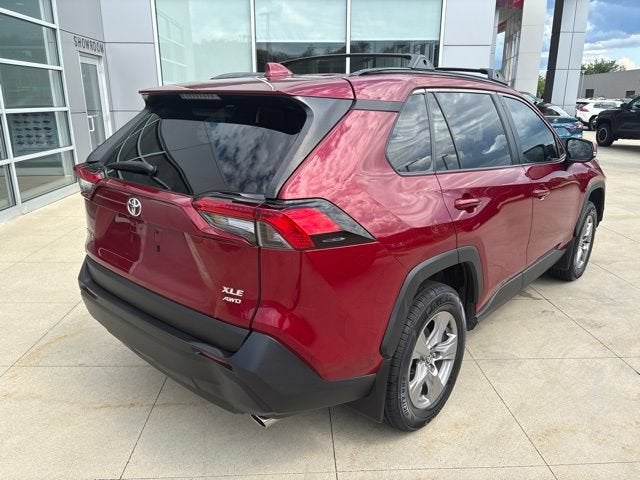 2023 Toyota RAV4 XLE AWD