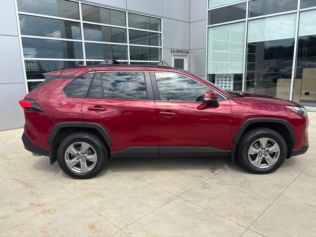 2023 Toyota RAV4 XLE AWD
