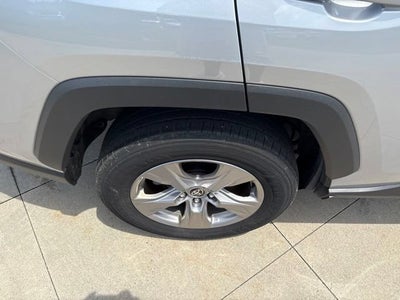2025 Toyota RAV4 XLE AWD