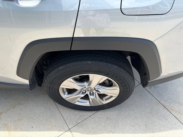 2025 Toyota RAV4 XLE AWD