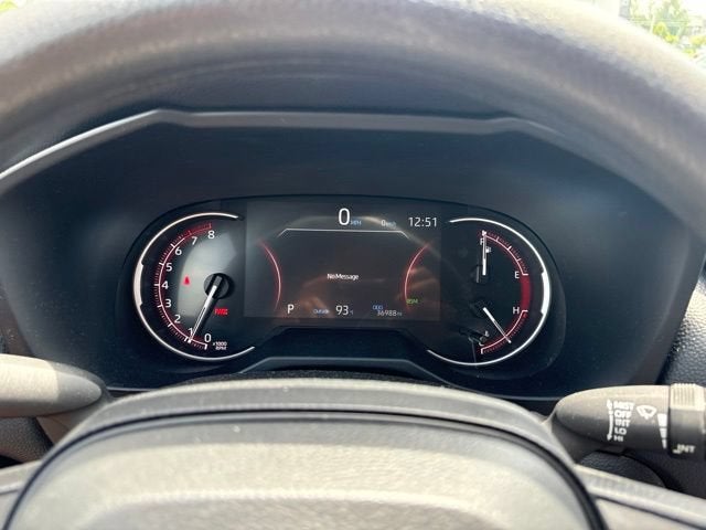 2025 Toyota RAV4 XLE AWD