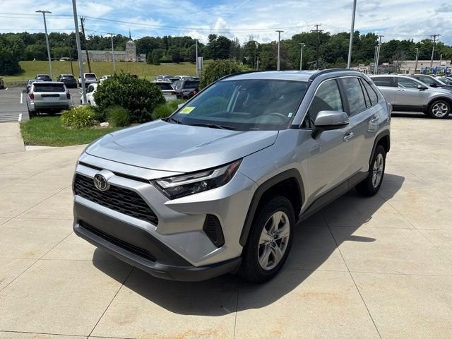 2025 Toyota RAV4 XLE AWD