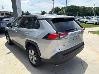 2025 Toyota RAV4 XLE AWD