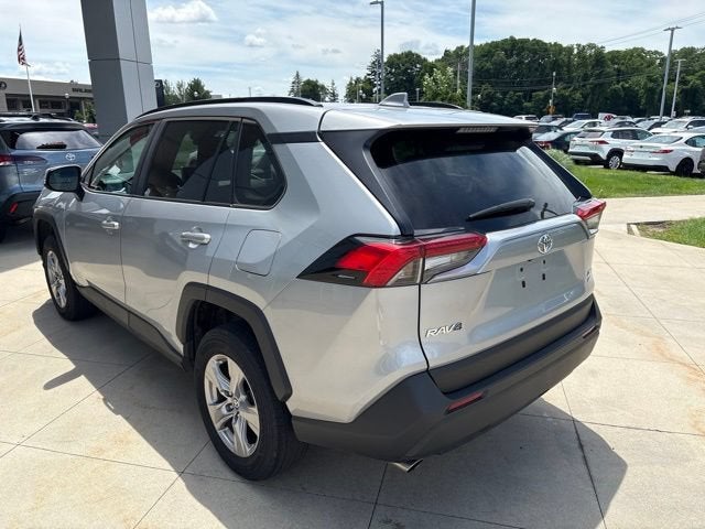 2025 Toyota RAV4 XLE AWD