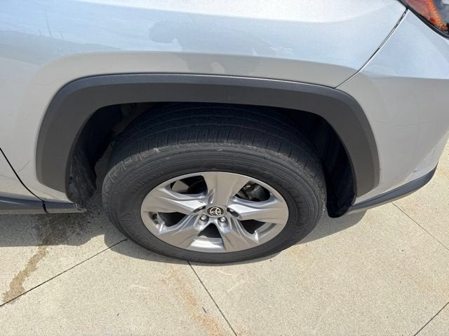 2025 Toyota RAV4 XLE AWD