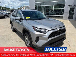 2025 Toyota RAV4