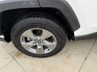 2025 Toyota RAV4 XLE AWD