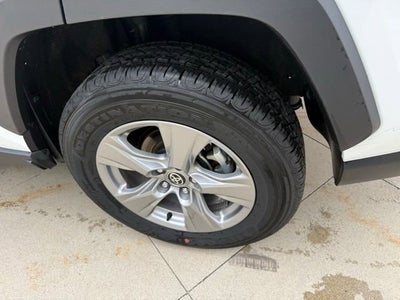 2025 Toyota RAV4 XLE AWD