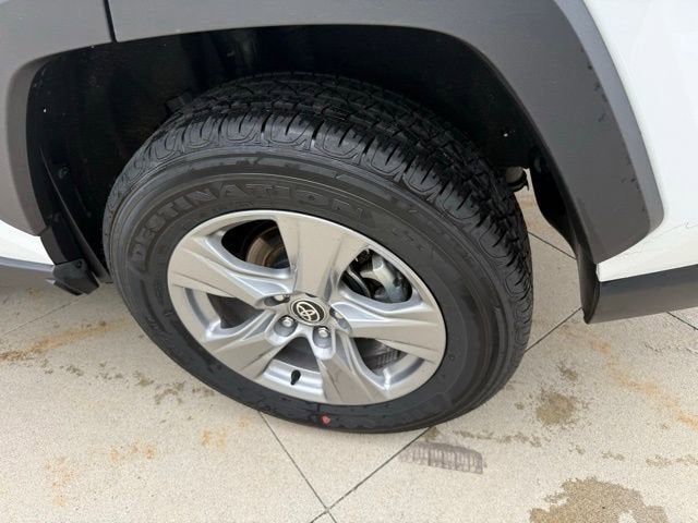 2025 Toyota RAV4 XLE AWD