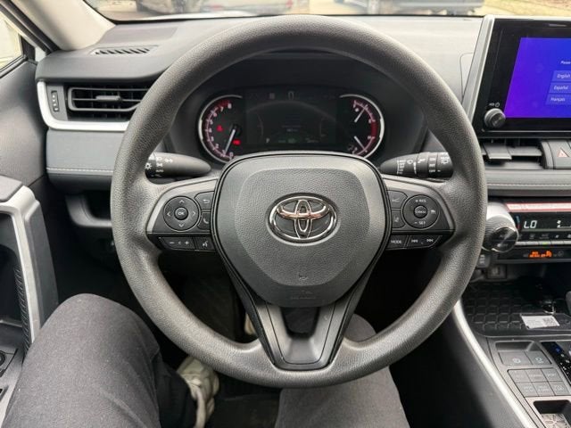 2025 Toyota RAV4 XLE AWD
