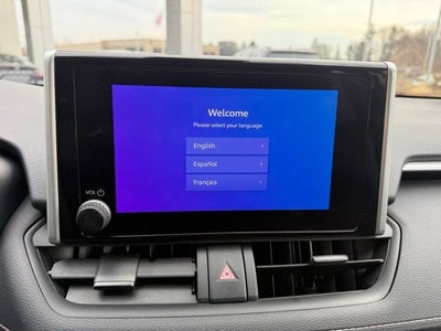 2025 Toyota RAV4 XLE AWD