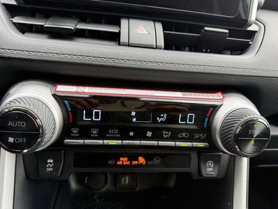 2025 Toyota RAV4 XLE AWD