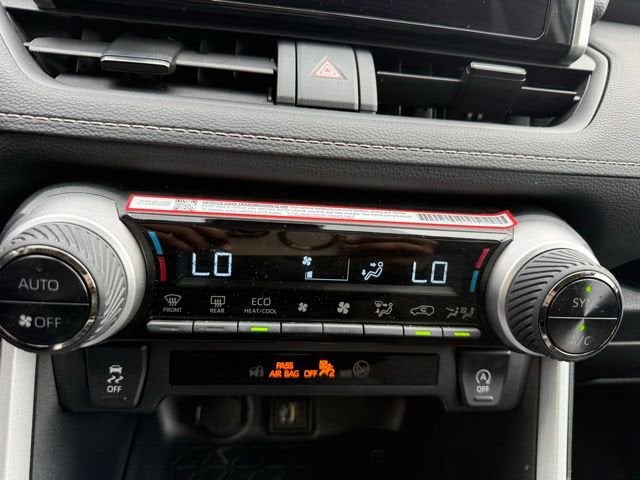 2025 Toyota RAV4 XLE AWD