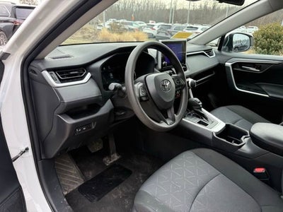 2025 Toyota RAV4 XLE AWD