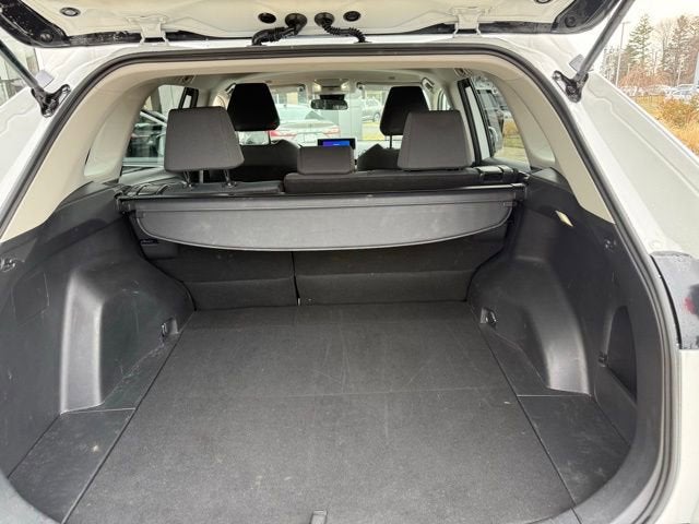 2025 Toyota RAV4 XLE AWD