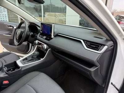 2025 Toyota RAV4 XLE AWD