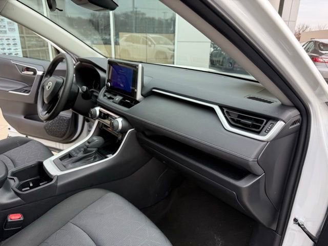 2025 Toyota RAV4 XLE AWD