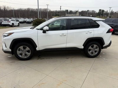 2025 Toyota RAV4 XLE AWD