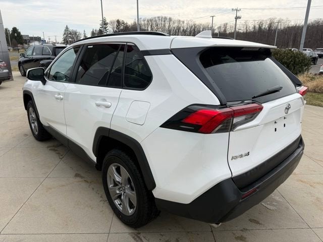 2025 Toyota RAV4 XLE AWD