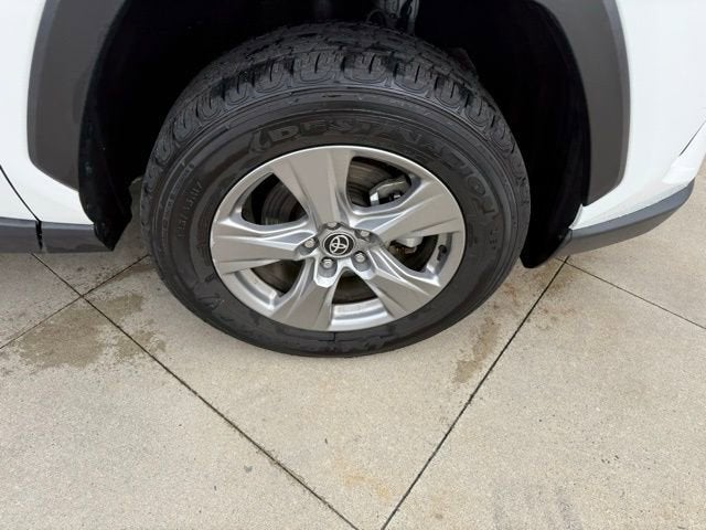 2025 Toyota RAV4 XLE AWD