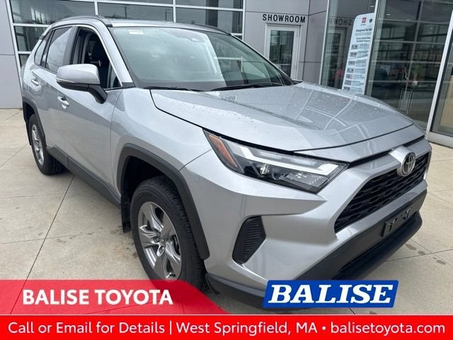 2024 Toyota RAV4 XLE AWD