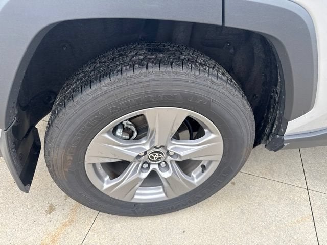 2024 Toyota RAV4 XLE AWD