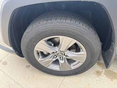 2024 Toyota RAV4 XLE AWD