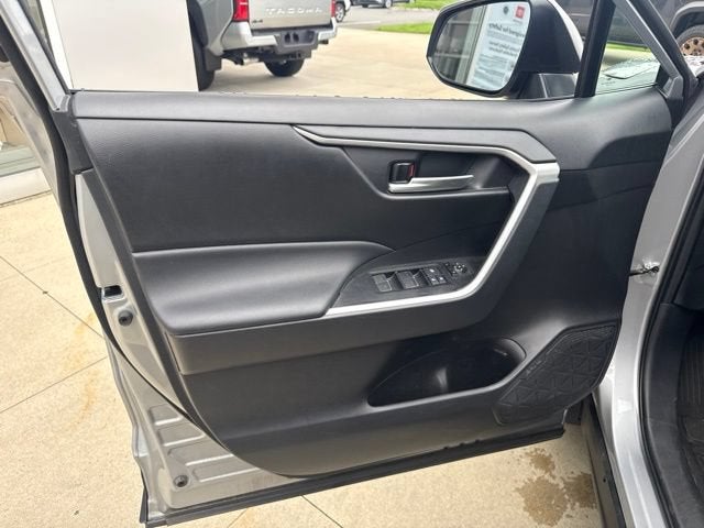 2024 Toyota RAV4 XLE AWD