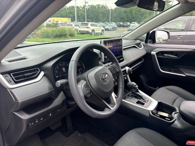 2024 Toyota RAV4 XLE AWD